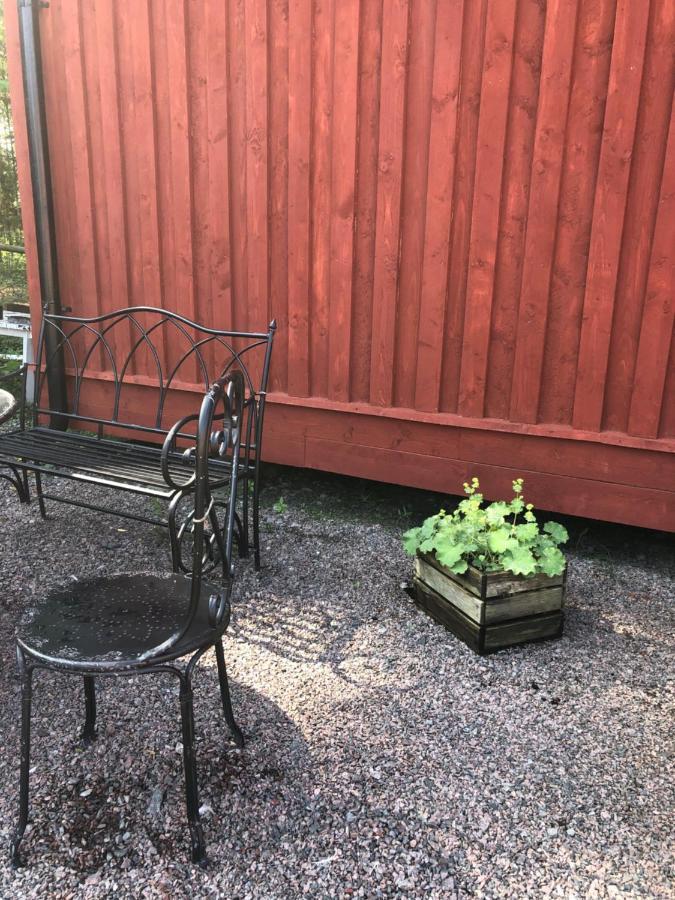 Lillemyrsgarden Guest House Forshaga Exterior foto